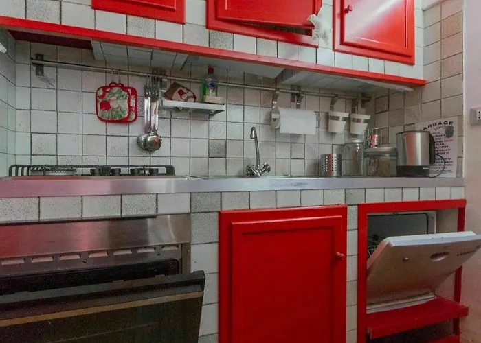 Giulia Apartment